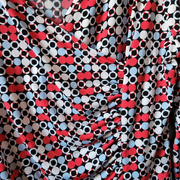 Dana Buchman top - Picture 3 of 5